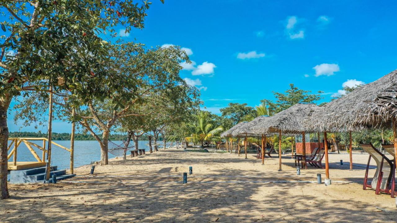 The Cove Pasikuda - Eco Resort Passikudah Εξωτερικό φωτογραφία