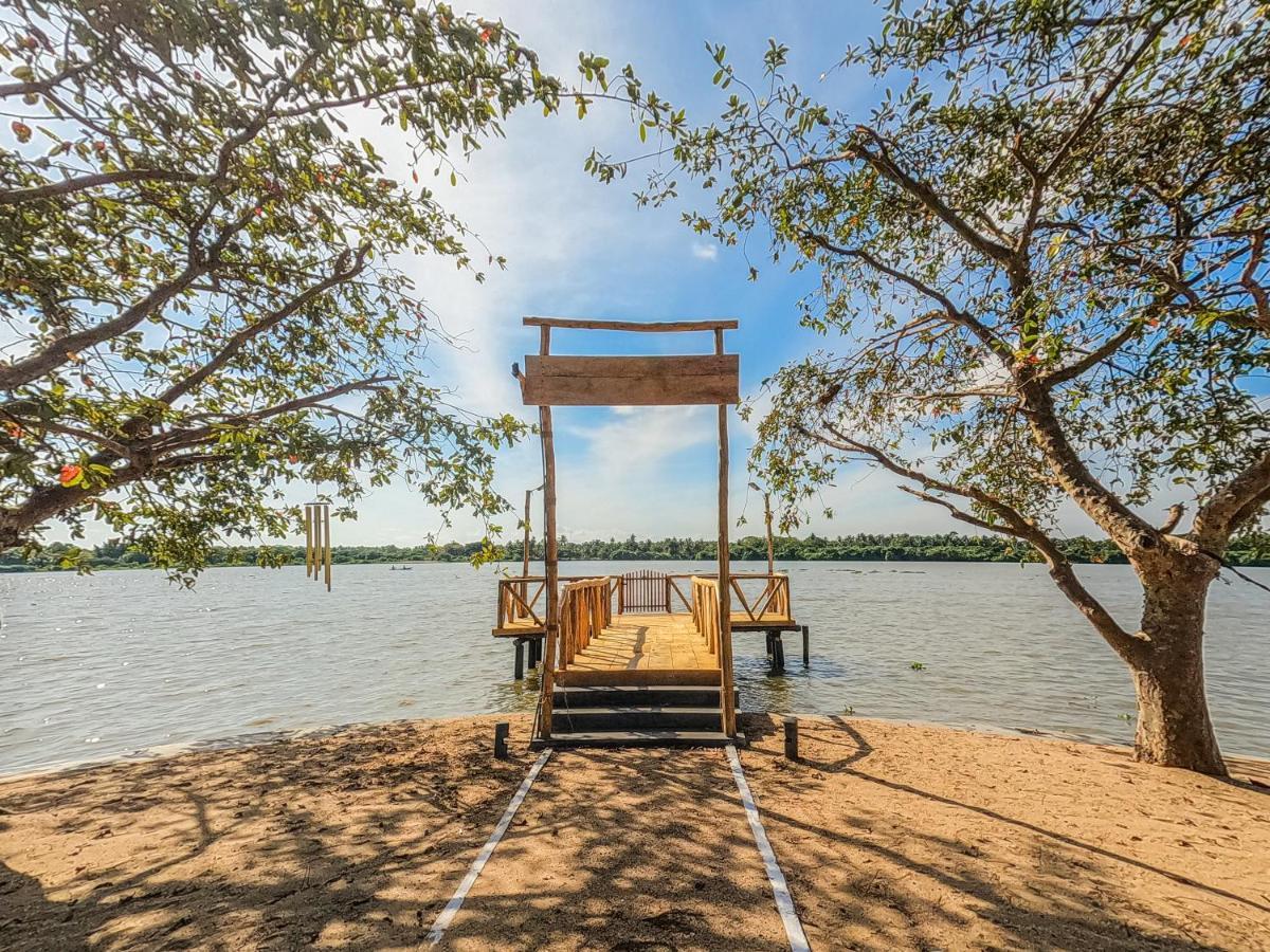 The Cove Pasikuda - Eco Resort Passikudah Εξωτερικό φωτογραφία