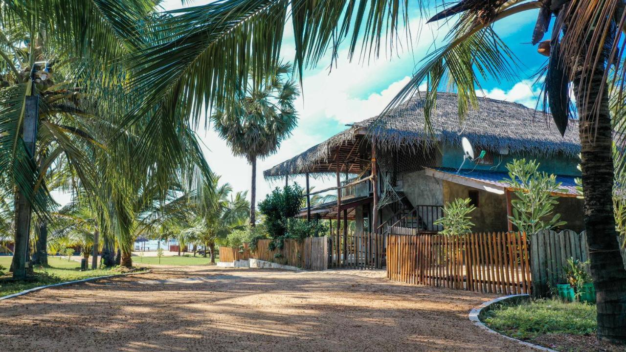 The Cove Pasikuda - Eco Resort Passikudah Εξωτερικό φωτογραφία