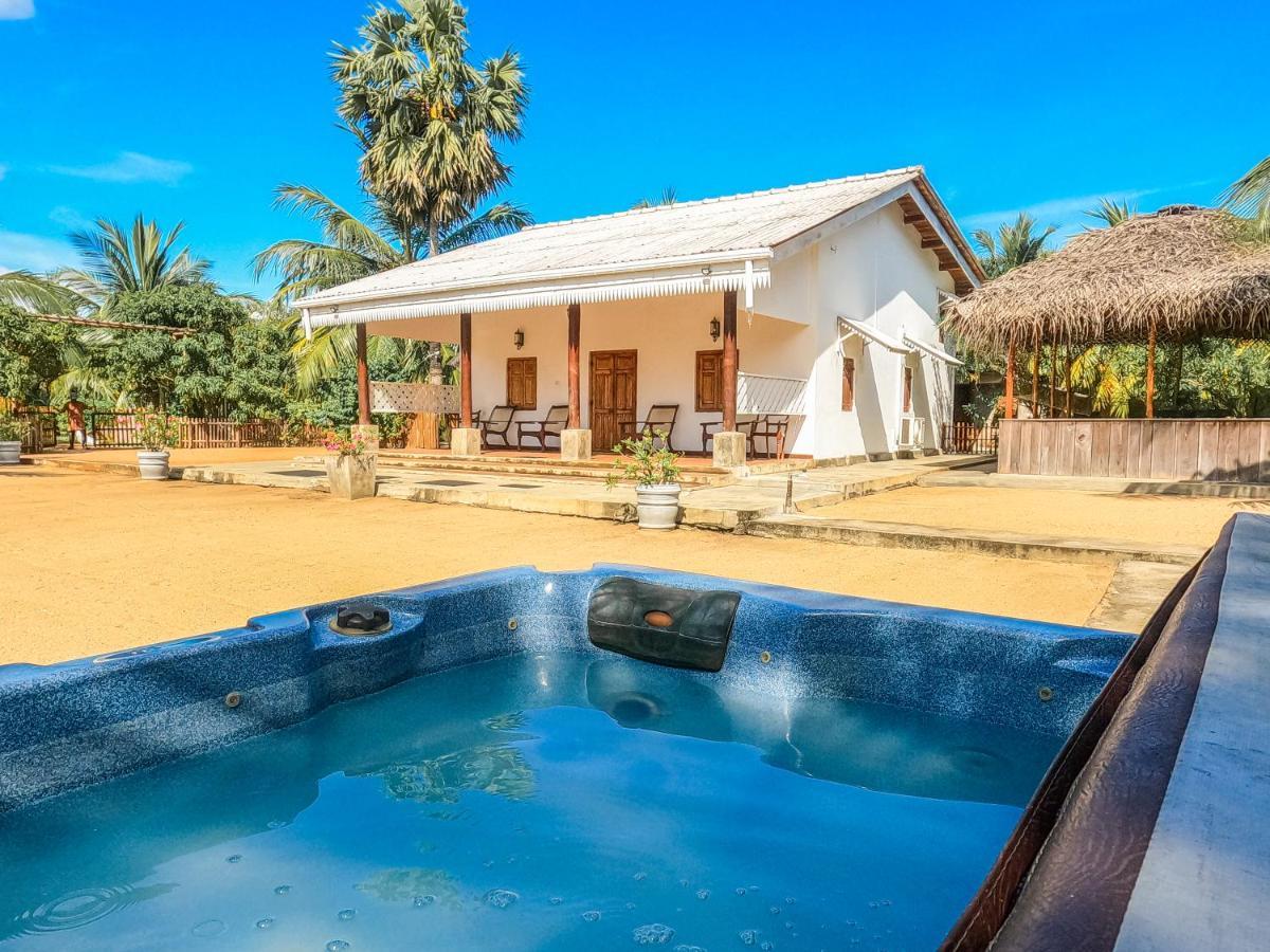The Cove Pasikuda - Eco Resort Passikudah Εξωτερικό φωτογραφία