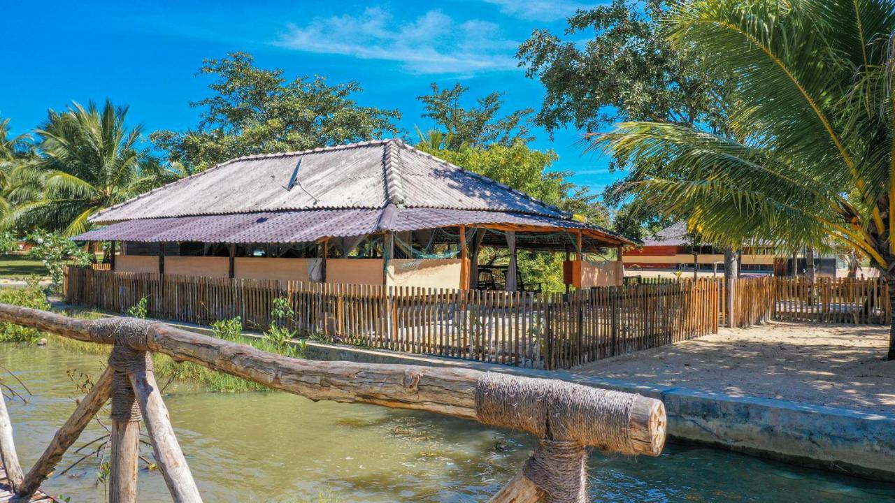 The Cove Pasikuda - Eco Resort Passikudah Εξωτερικό φωτογραφία