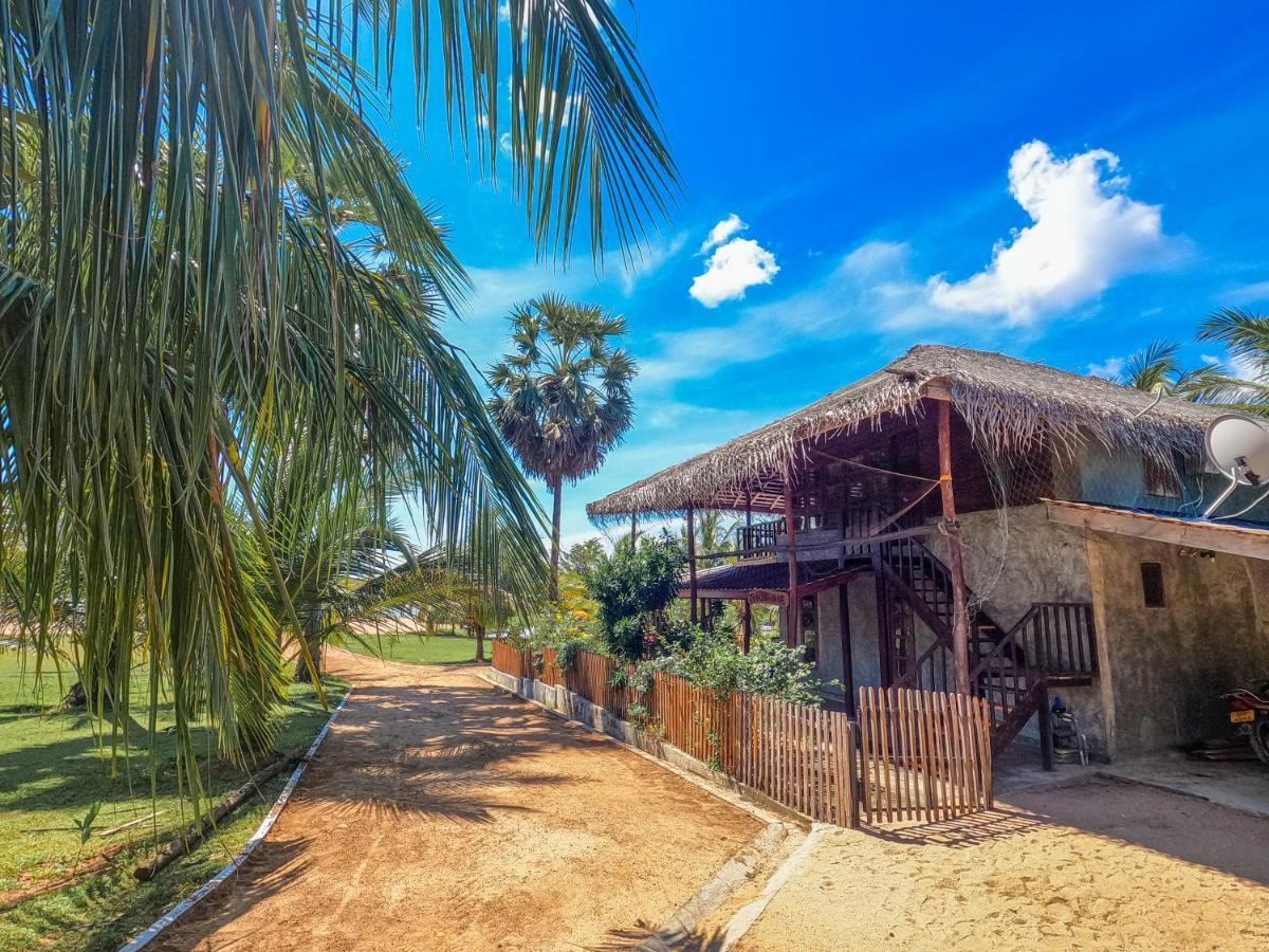 The Cove Pasikuda - Eco Resort Passikudah Εξωτερικό φωτογραφία
