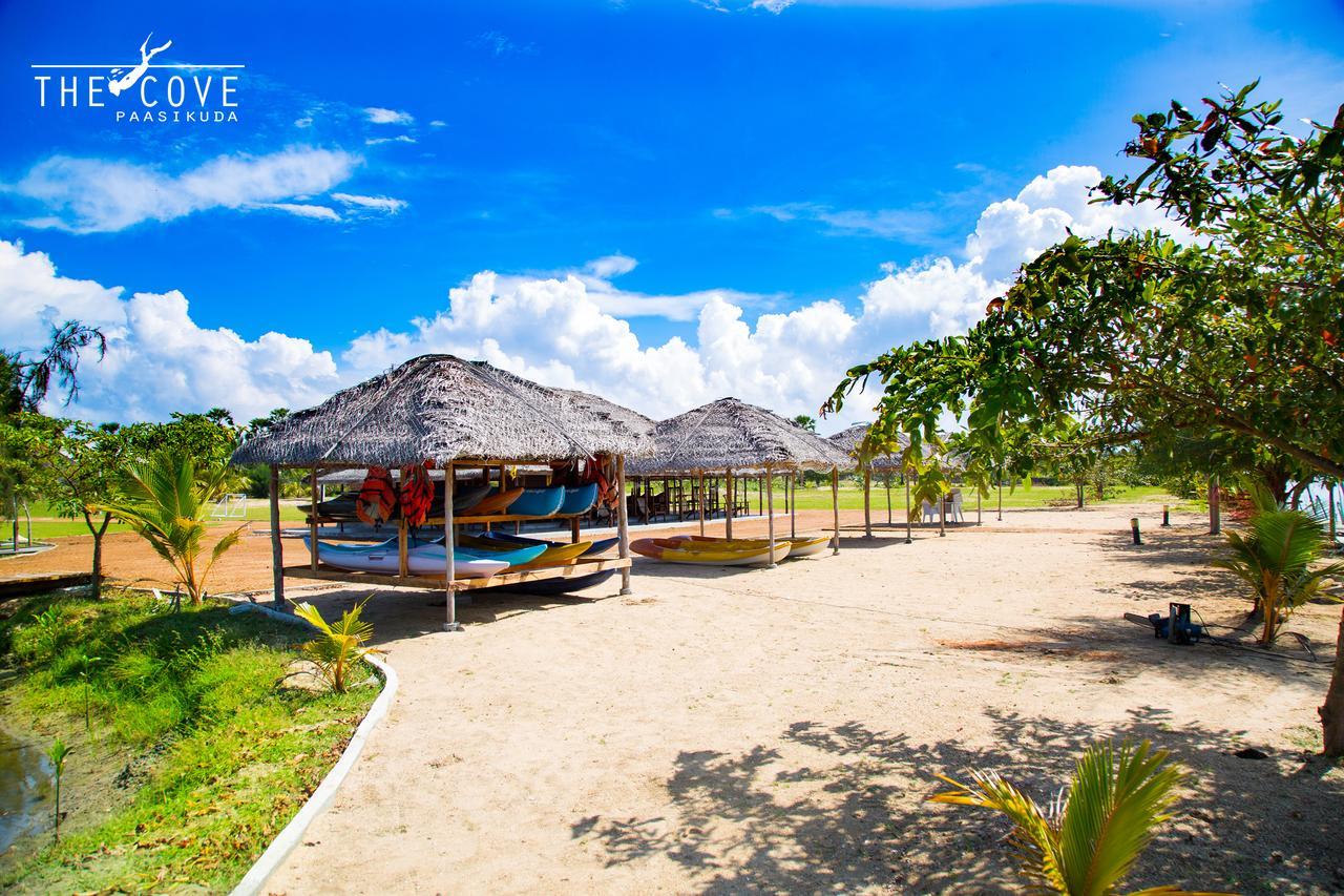 The Cove Pasikuda - Eco Resort Passikudah Εξωτερικό φωτογραφία