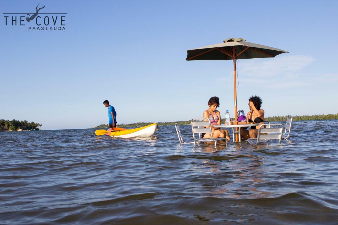 The Cove Pasikuda - Eco Resort Passikudah Εξωτερικό φωτογραφία